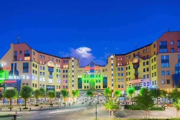 Best Western Hotel Dreilanderbrucke - Öne Çıkan Resim