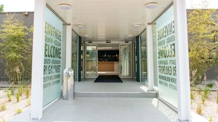 Best Western Hotel du Lac Dunkerque - Dış Mekan