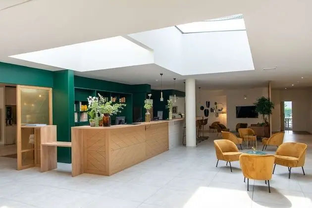 Best Western Hotel du Lac Dunkerque - Lobi