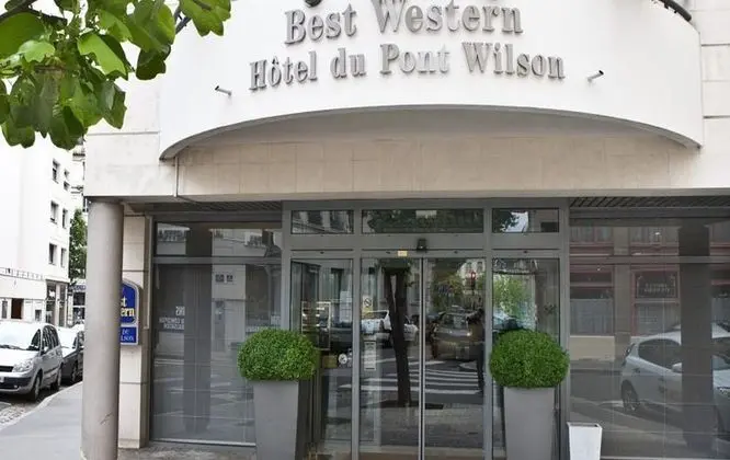 Best Western Hotel Du Pont Wilson