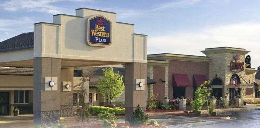 Best Western Dubuque Hotel & Conference Center
