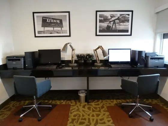 Best Western Duchesne Inn