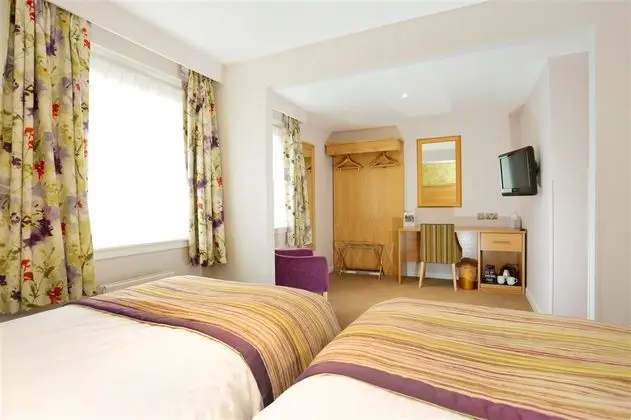 Best Western Dundee Invercarse Hotel