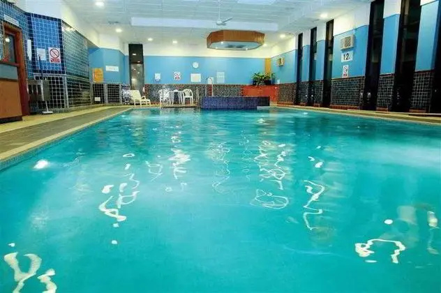Best Western Dundee Woodlands Hotel