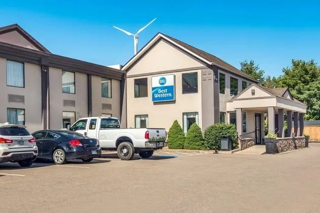 Best Western Dutch Valley Inn - Dış Mekan