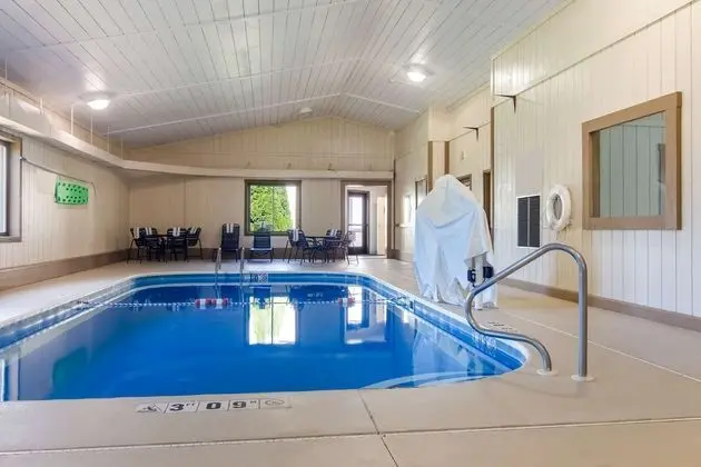 Best Western Dutch Valley Inn - Havuz