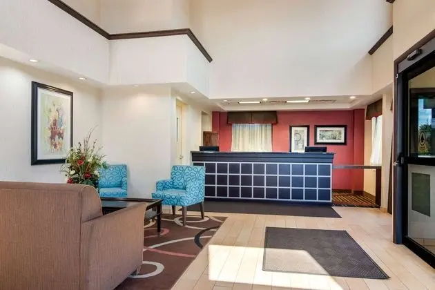 Best Western Dutch Valley Inn - Lobi