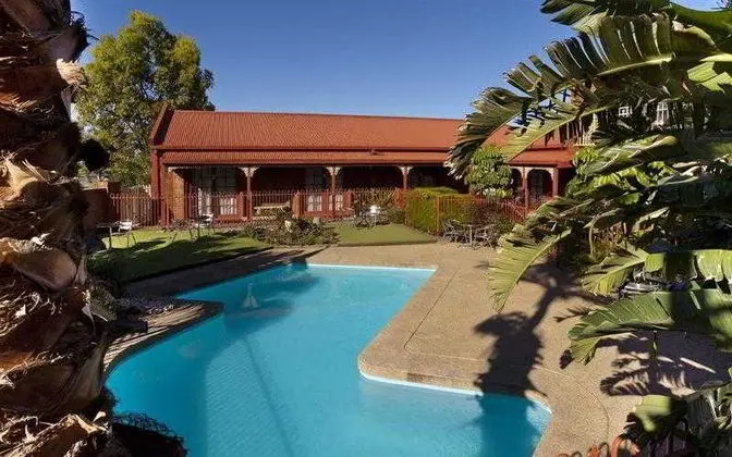 Best Western Early Australian