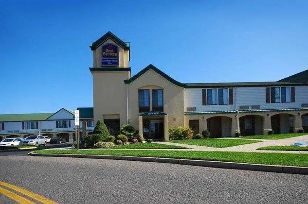 Best Western East Brunswick Inn
