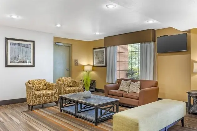 BEST WESTERN East El Paso Inn - Lobi