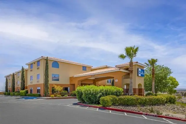 BEST WESTERN East El Paso Inn - Öne Çıkan Resim