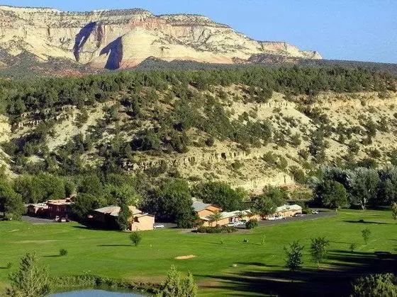 Best Western East Zion Thunderbird Lodge
