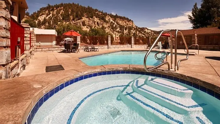 Best Western East Zion Thunderbird Lodge - Havuz