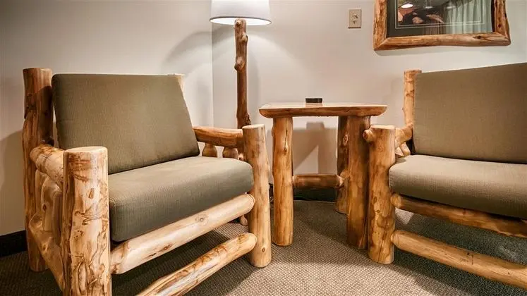 Best Western East Zion Thunderbird Lodge - Lobi