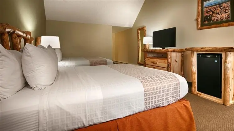Best Western East Zion Thunderbird Lodge - Oda