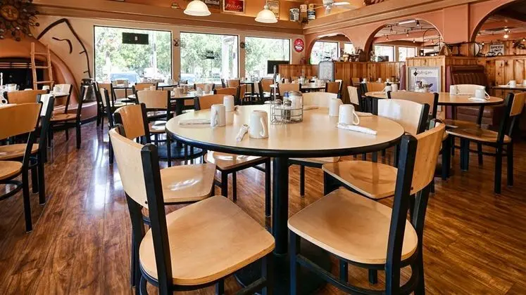 Best Western East Zion Thunderbird Lodge - Yeme / İçme