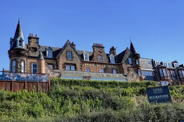 Best Western Edinburgh South Braid Hills Hotel