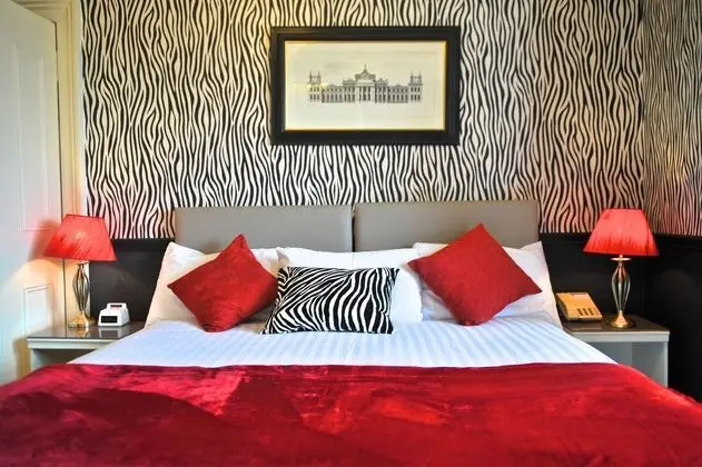 Best Western Edinburgh South Braid Hills Hotel - Oda