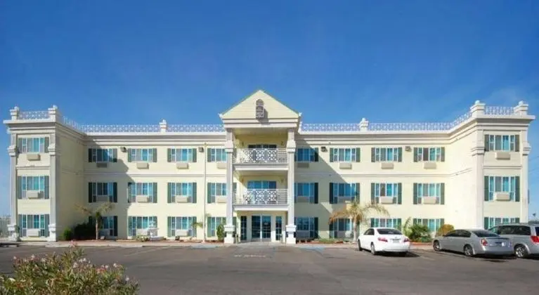 Best Western El Centro Inn