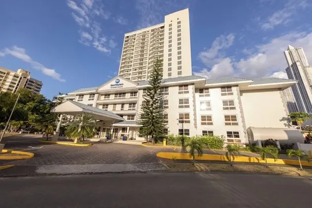 Best Western El Dorado Panama Hotel - Dış Mekan