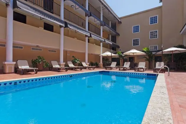 Best Western El Dorado Panama Hotel - Havuz
