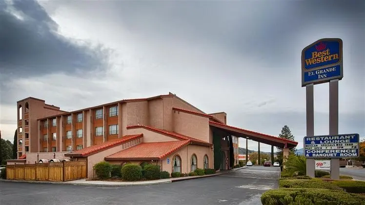 Best Western El Grande Inn