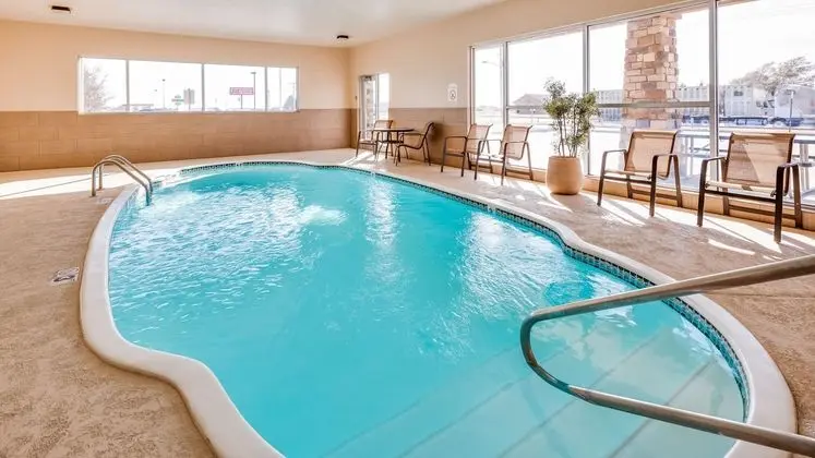 Best Western El-Quartelejo Inn & Suites - Havuz