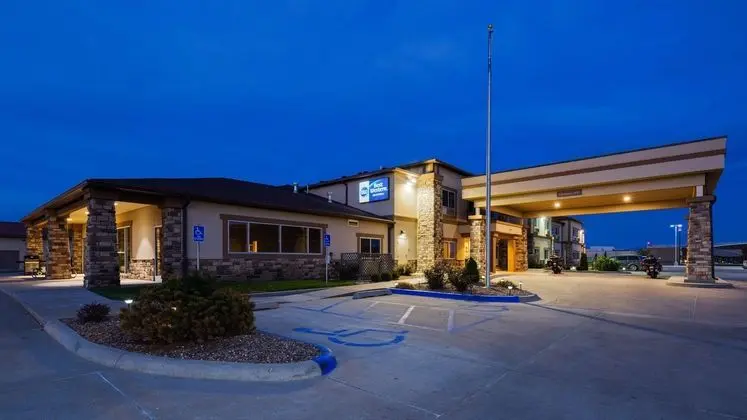 Best Western El-Quartelejo Inn & Suites - Öne Çıkan Resim