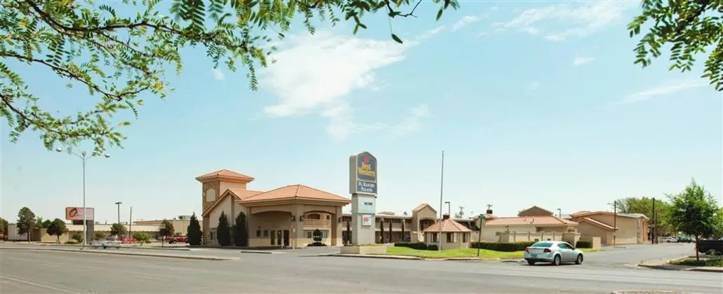 Best Western El Rancho Palacio