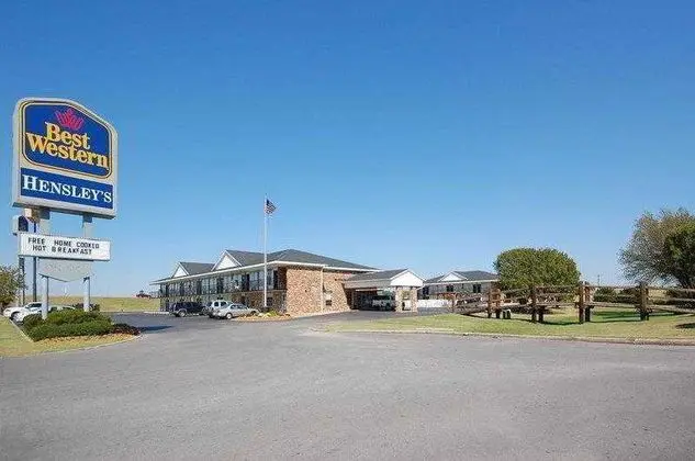 Best Western El Reno