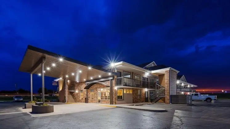 Best Western El Reno - Dış Mekan