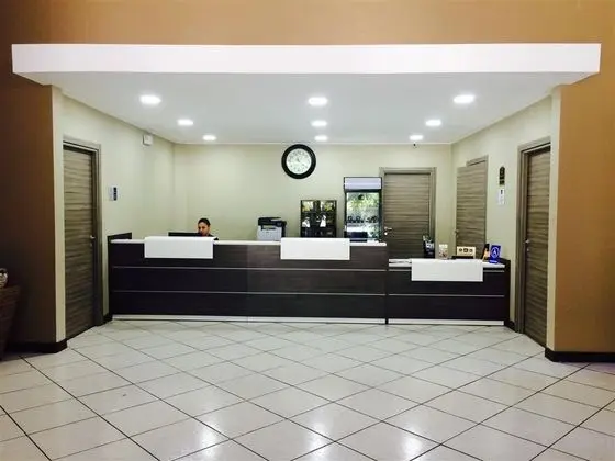 Best Western El Sitio Hotel & Casino - Lobi