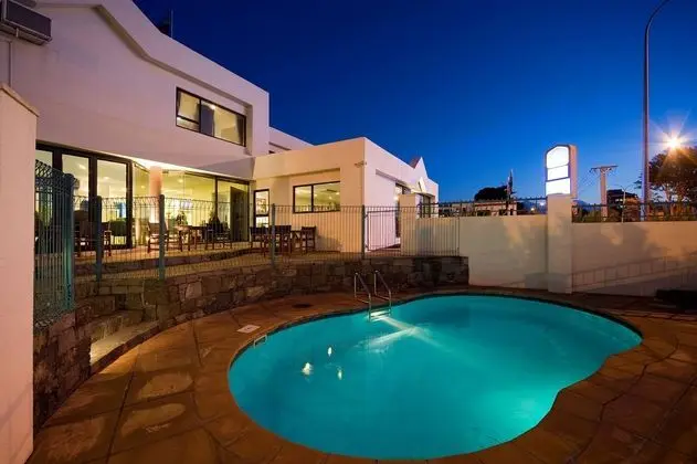 Best Western Ellerslie International Motor Inn - Havuz
