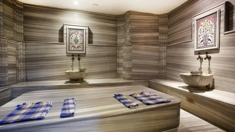 Best Western Empire Palace Hotel & Spa - Special Class - Genel