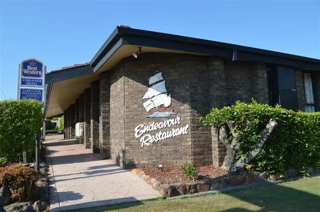 Best Western Endeavour Motel