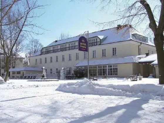 BEST WESTERN Hotel Erfurt-Apfelstaedt - 1
