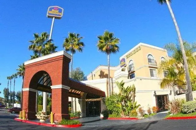 Best Western Escondido Hotel