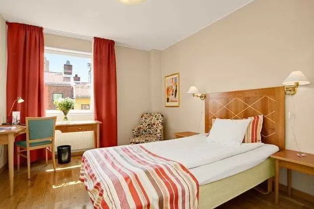 BEST WESTERN Hotel Esplanade - Genel