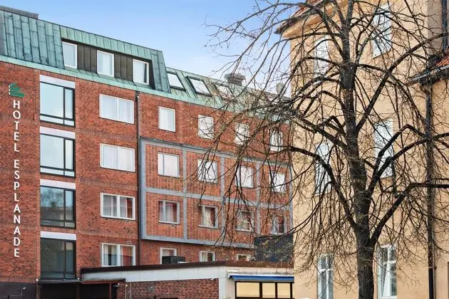 BEST WESTERN Hotel Esplanade - Öne Çıkan Resim