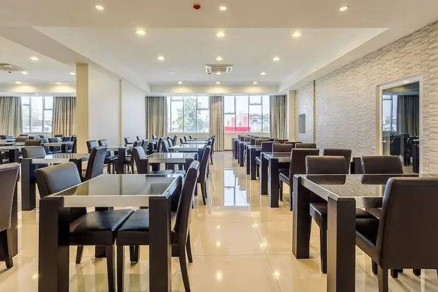 Best Western Estacion Central - Yerinde Yemek