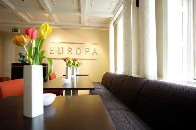 BEST WESTERN Hotel Europa