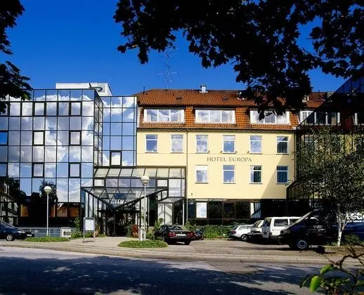 BEST WESTERN Hotel Europa