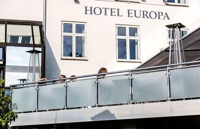 BEST WESTERN Hotel Europa - Dış Mekan