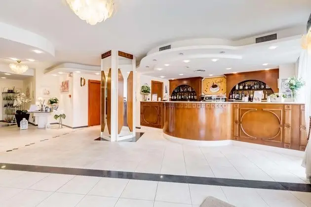 Best Western Europa Stabia Hotel