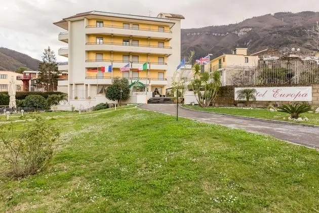 Best Western Europa Stabia Hotel