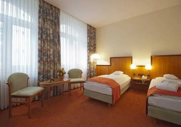 Best Western Hotel Excelsior