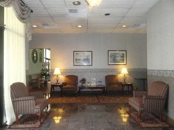 Best Western Executive Inn - Genel