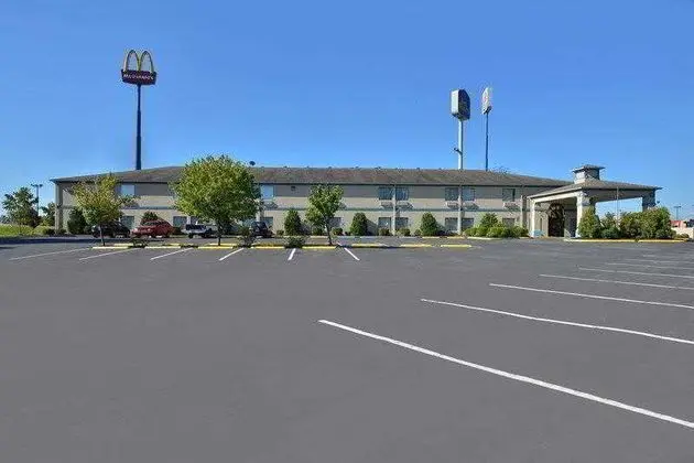Best Western Executive Inn