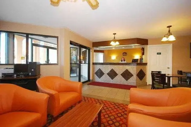 Best Western Executive Inn