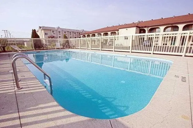 Best Western Executive Inn